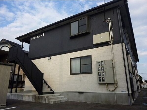 will court Sの物件外観写真